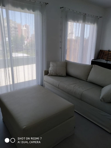 Departamento En Alquiler Temporal En Centro