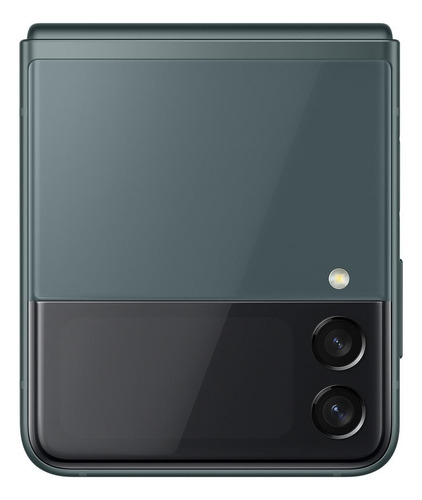 Imagen 6 de 8 de Samsung Galaxy Z Flip3 5G 256 GB green 8 GB RAM