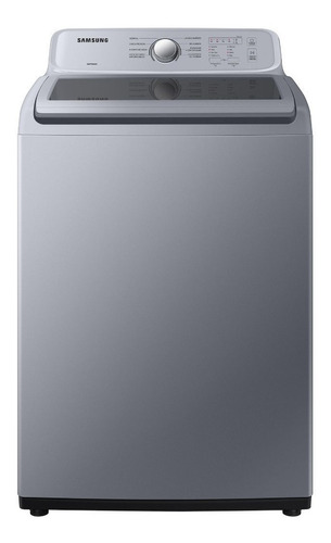 Lavadora automática Samsung WA20A3351G gris lavanda 20kg 120 V