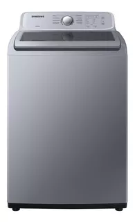 Lavadora automática Samsung WA20A3351G gris lavanda 20kg 120 V