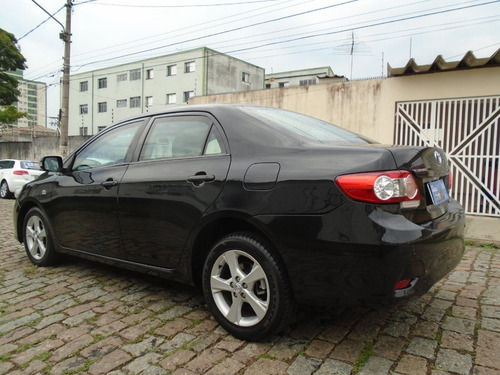 Corolla 2.0 Xei - Blindado-ricardo Multimarcas Suzano