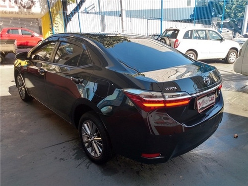 Imagem 3 de 8 de Toyota Corolla 1.8 Gli Upper 16v Flex 4p Automático