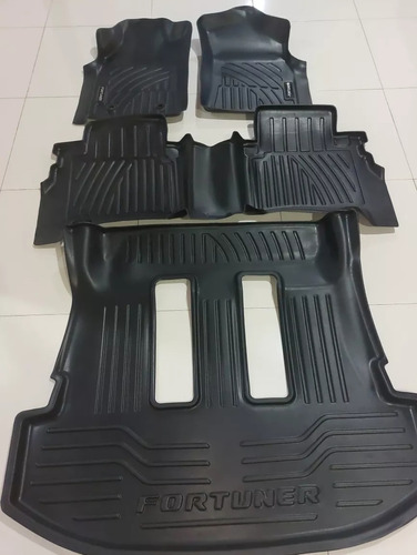 Vendo Tapetes Termoformados 3d Para Toyota Fortuner 