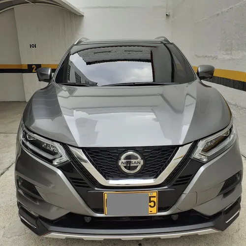 Nissan Qashqai 2.0l Exclusive 4x4 Aut