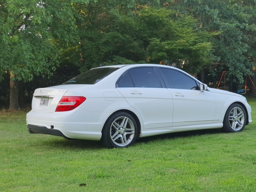 Mercedes-benz Clase C 1.8 C250 Avantgarde B.efficiency At