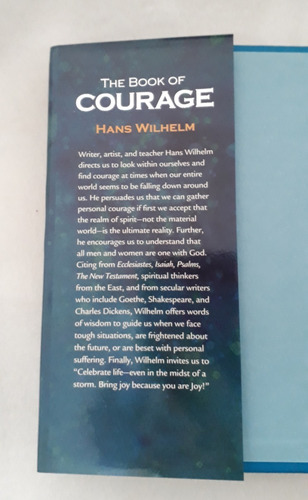 Libro En Inglés Autoayuda Ilustrado The Book Of Courage (Usado)