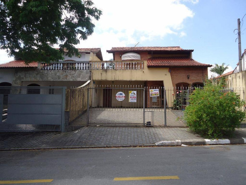 Sobrado Residencial À Venda, Jardim Planalto, Arujá - So0183. - So0182