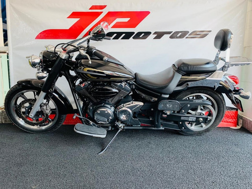 Yamaha Midnigth Xvs 950 Star 2014 Preta