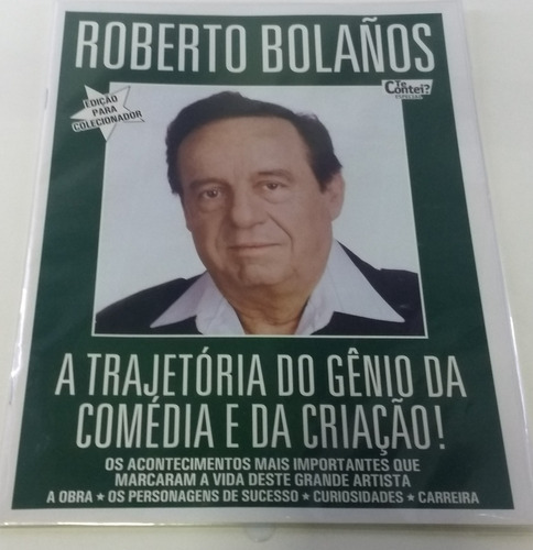  Revista Te Contei? Especial 01  Roberto Bolaños (chaves)
