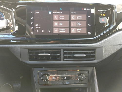 Imagem 11 de 15 de Volkswagen Nivus 1.0 200 Tsi Total Flex Highline