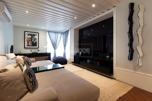 Imagem 25 de 30 de Apartamento À Venda Em Cambuí - Ap005168