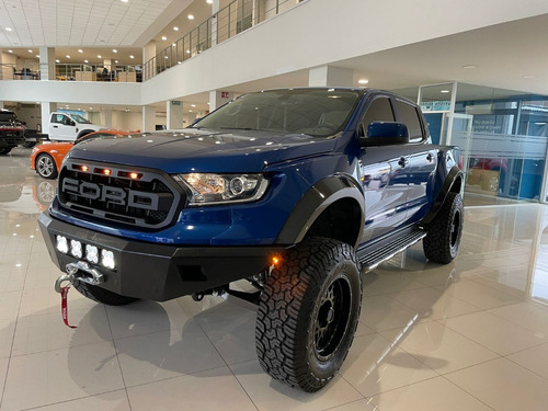 Imagen 1 de 12 de Ford Ranger Edicion Black Dog 2021