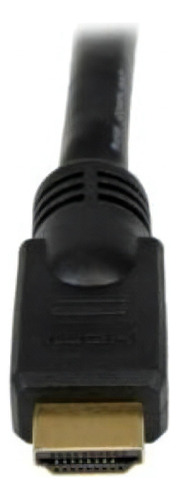 Cable Startech 2x Hdmi De Alta Velocidad Macho 30m Negro /vc