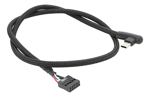 1 Cable Usb De 9 Pines A C Para Placa Base De Ordenador, Ant