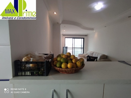 Imagem 2 de 30 de Apartamento - Ap00848 - 69547910