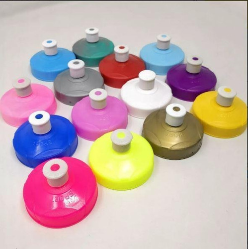 Imagen 4 de 10 de Termo Cilindro Boda Dulcero 500 Ml Tapa Chupon 100 Pza Envio