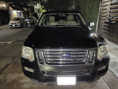 Ford Explorer 4.0 Aa Qc Sport Trac 4x2 At