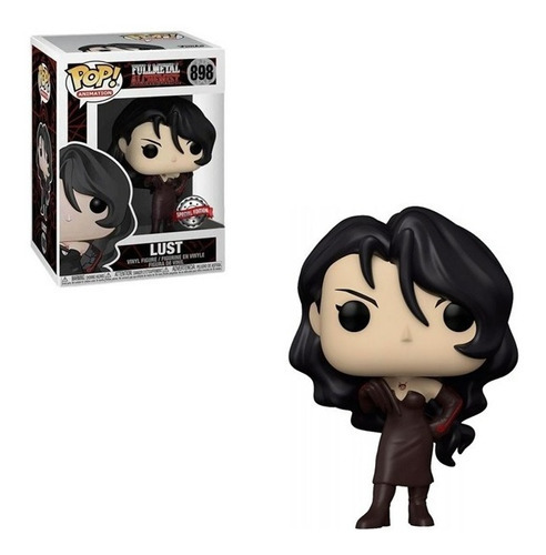 Funko Pop! Fullmetal Alchemist - Lust