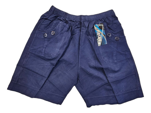 Short De Algodon Especial Sr