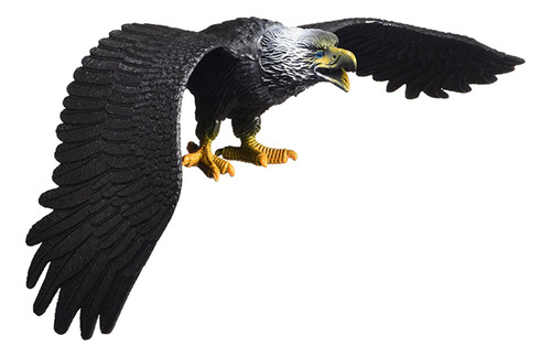 Modelo De Águila Simulada, Figura De Águila, L Negro