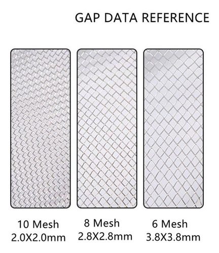 Pala Para Arena De Gatos, Pala Para Arena Malla 2.0x2.0mm
