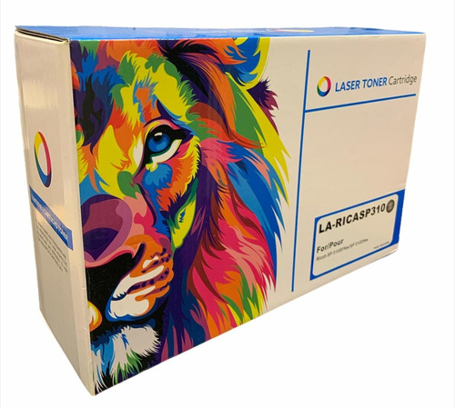 Toner Alternativo Ricoh Aficio Sp 310 Sp310 Sp310dnw