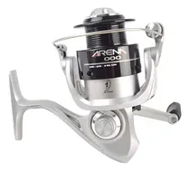Comprar Reel frontal Marine Sports Arena 4000 FD derecho\u002Fizquierdo color plateado