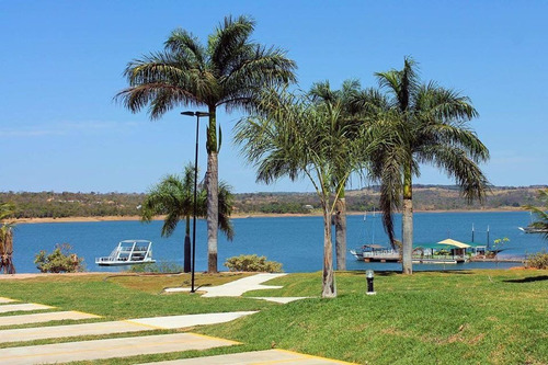 Imagem 5 de 11 de Vendo Cota Marina Flat Quitada - Caldas Novas - Go