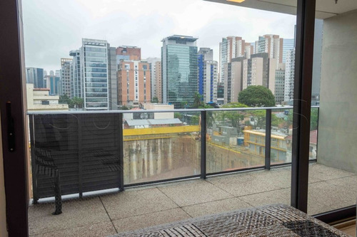 Imagem 12 de 15 de Lindo Apartamento Residencial Na Vila Olímpia - Sf28136