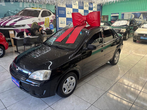 Chevrolet Corsa 1.4 MPFI MAXX SEDAN 8V FLEX 4P MANUAL