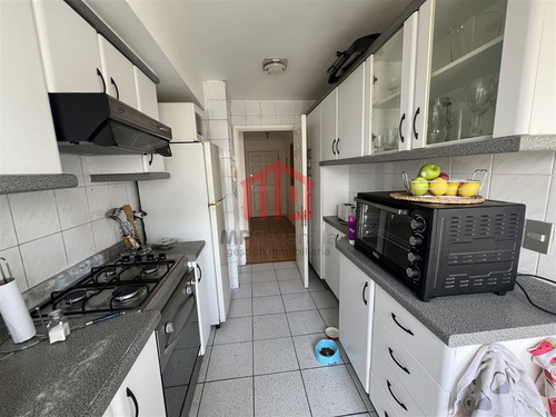 Departamento En Arriendo De 4 Dorm. En Viña Del Mar