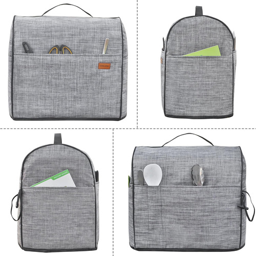 Funda Para Batidora De Pie Compatible Con Mezcladora Kitchen