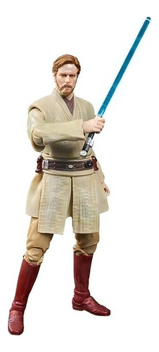 Figura Obi Wan Kenobi Archive Star Wars Black Series