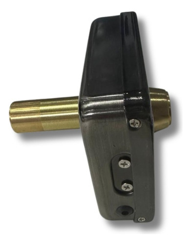 Electrocerradura Reforzada 12v Tipo Viro Para Puertas Rejas Portones Uso Manual Con Llave