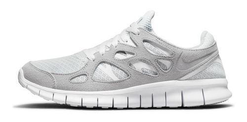 Zapatillas Nike Free Run 2 Wolf Grey Urbano 537732-014   