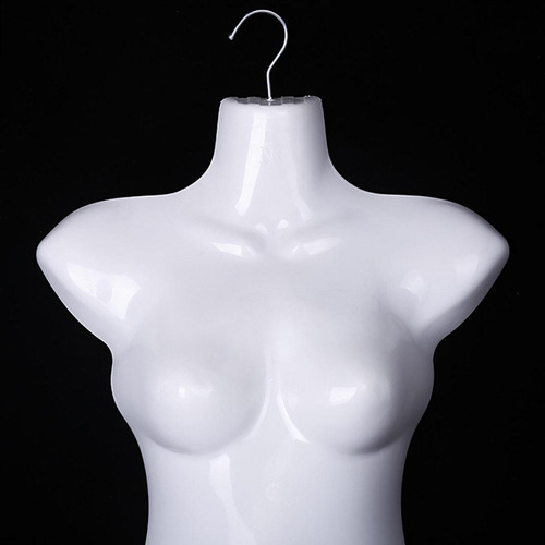 Torso De Maniquí Colgante Para Mujer, Para Vendedores De