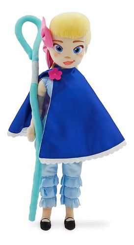 Muñeca  De Peluche Bo-peep, Toy Story 4, Disney Store