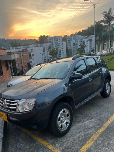 Renault Duster 1.6 Expression Mecánica