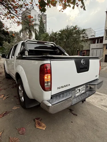 Nissan Navara 2.5 High Lujo