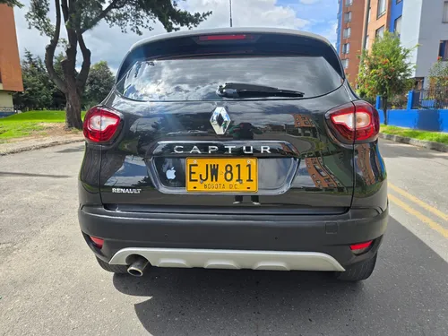 Renault Captur 2.0 Intens
