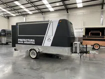 Comprar Trailer Mactrail Unidad De Vigilancia Posta Policial