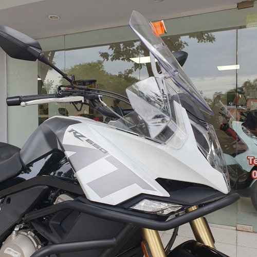 Imagen 7 de 13 de Zanella - Cf Moto Rz 650 Mt -tft - Cuotas Sin Interés Bbva