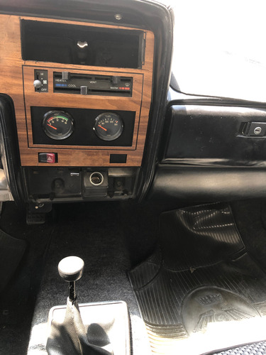 Vw Caribe Gl 1982 Excelente Estado Documentos En Orden