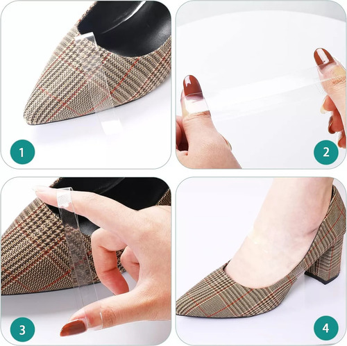 20 Pares De Correas Para Zapatos De Tacón Alto Con Cordones
