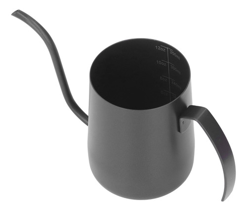 Hervidor De Café De Acero Inoxidable Con Cuello De Cisne Más