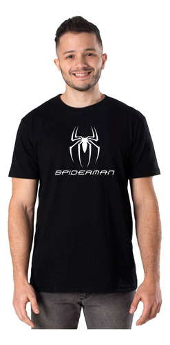 Remeras Hombre Spiderman Comics |de Hoy No Pasa 05v