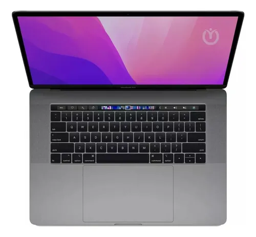 Macbook Apple Pro A1706 Core I7 6ta 16gb Ddr3 512gb 13.3 (Reacondicionado)