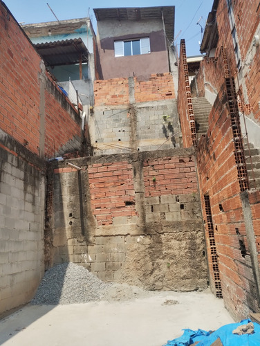Vendo Casa Em Itapevi Com Escritura R$250 Mil