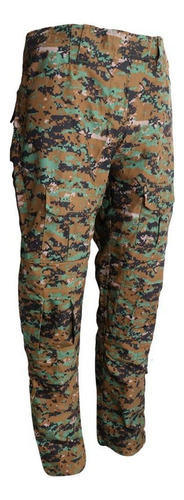 Camisas Militares Del Ejército 40 Pantalones De Camuflaje