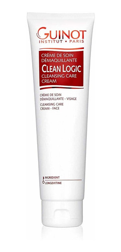 Crema Guinot Clean Logic - mL a $1226